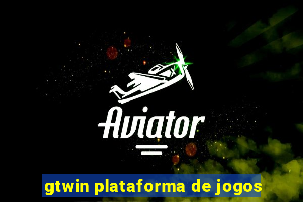 gtwin plataforma de jogos